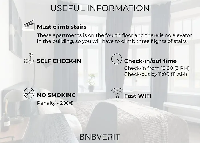 Dzīvoklis Old Town Steps From Everything