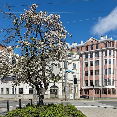 Old Town Steps From Everything Апартаменты Рига