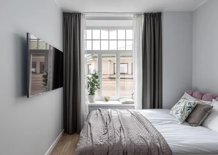 Old Town Steps From Everything Apartment Riga